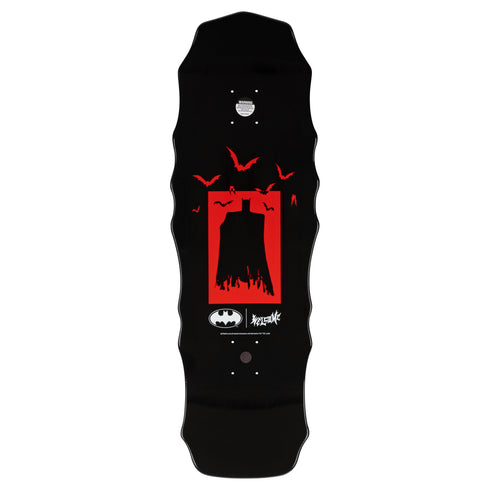 Welcome - Batman X Welcome Batmonster on Widow Black Dip Deck (10")